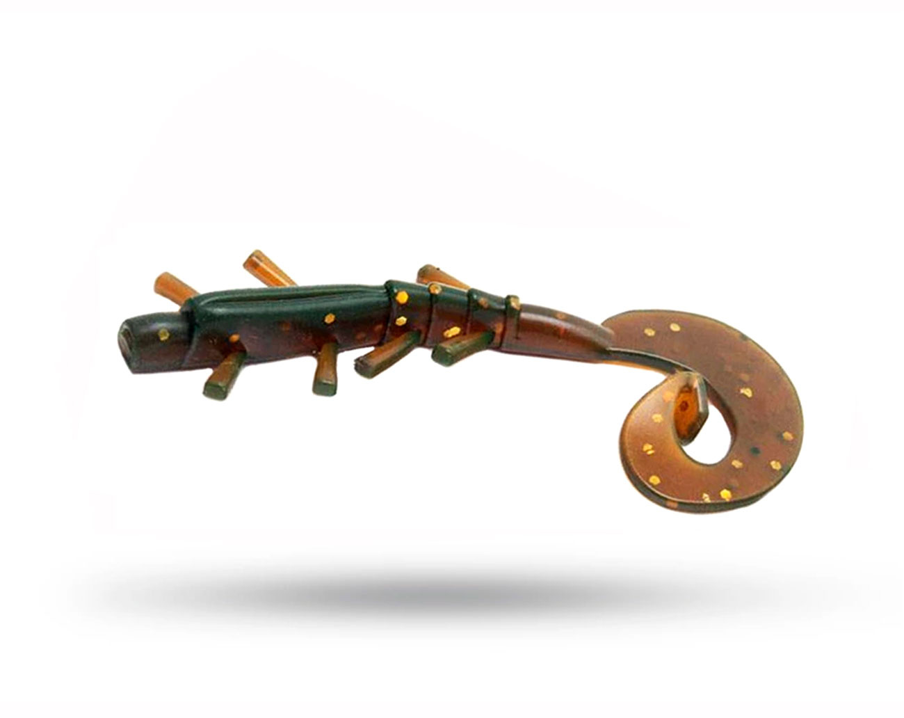 Bite of Bleak Lizzard E 7 cm (8-pack)